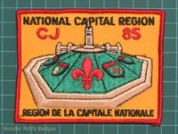 CJ'85 National Capital Region